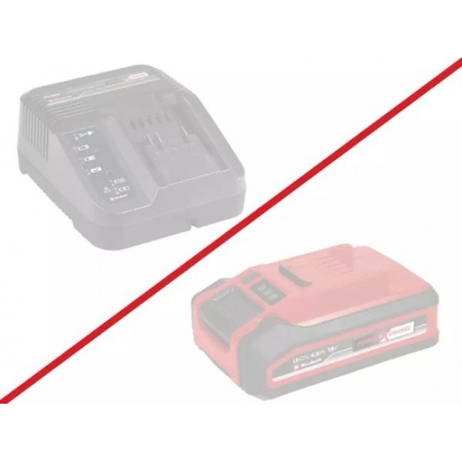 Cordless Glue Gun EINHELL TE-CG 18/7 Li Solo 4522205