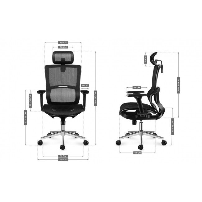 MA-Expert 6.2 office chair MA-Expert 6.2 office chair