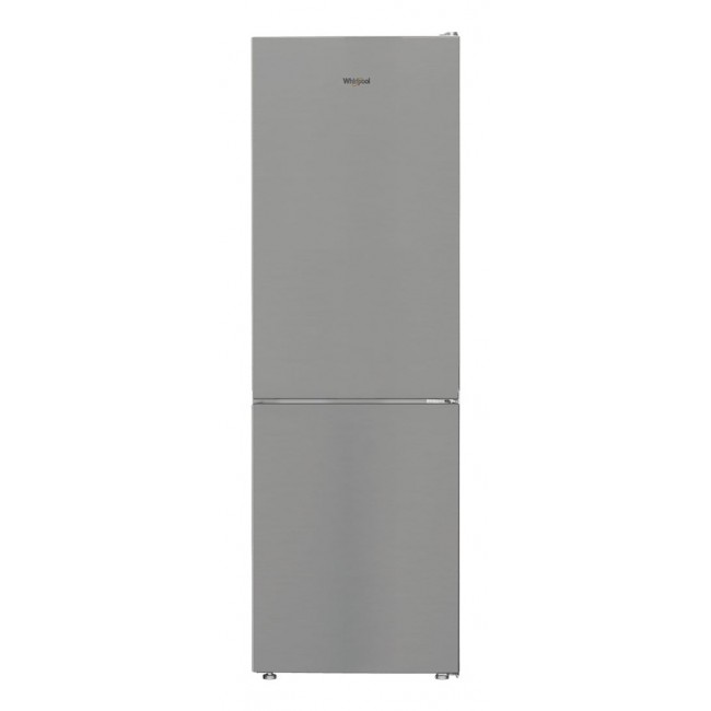 Whirlpool WPC 83I XP Freestanding 316 L Silver