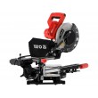 Sliding Mitre Saw with Laser YATO 216 mm 2000 W 24T, YT-821710 Sliding Mitre Saw with Laser YATO 216 mm 2000 W 24T, YT-821710