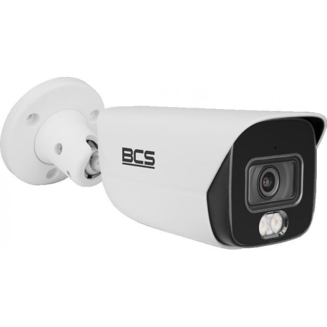BCS BCS-L-TIP28FCR5L5-Ai1 Bullet IP security camera Outdoor 3840 x 2160 pixels Ceiling/wall