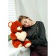 FRANK teddy bear 50 cm brown FRANK teddy bear 50 cm brown