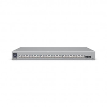 Ubiquiti USW-Pro-Max-24-PoE L3 2.5G Ethernet (100/1000/2500) Power over Ethernet (PoE) Grey