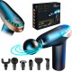 Extralink Massage Gun Lite | Massage gun | 3200 RPM, 6 replaceable tips Extralink Massage Gun Lite | Massage gun | 3200 RPM, 6 replaceable tips