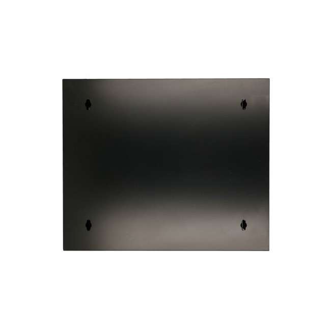 Extralink Rackmount cabinet 9U 600x600 AZH Black wall mounted, swing type Extralink Rackmount cabinet 9U 600x600 AZH Black wall mounted, swing type
