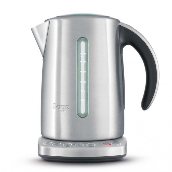 Sage the Smart Kettle electric kettle 1.7 L Stainless steel Sage the Smart Kettle electric kettle 1.7 L Stainless steel