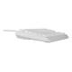 GENESIS Thor 230 TKL keyboard Gaming USB + RF Wireless + Bluetooth QWERTY US English White