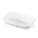 Zyxel NWA130BE-EU0101F wireless access point 5764 Mbit/s White Power over Ethernet (PoE) Zyxel NWA130BE-EU0101F wireless access point 5764 Mbit/s White Power over Ethernet (PoE)