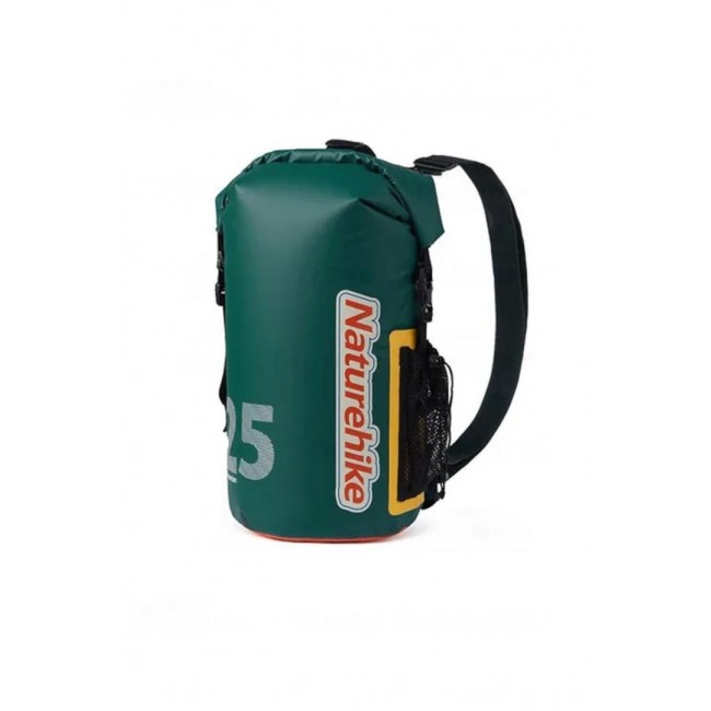 Worek waterproof bag 25l cnk2300bs017-green NATUREHIKE Worek waterproof bag 25l cnk2300bs017-green NATUREHIKE