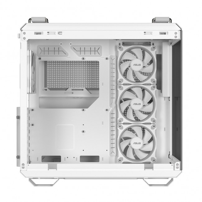 ASUS TUF GAMING GT502 Horizon TG ARGB White Midi Tower ASUS TUF GAMING GT502 Horizon TG ARGB White Midi Tower