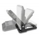 Ansmann WL2000R-ECO Black, Grey LED 48 W