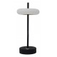 Techly I-LAMP-TABLE2 table lamp Non-changeable bulb(s) 2 W LED Black, White Techly I-LAMP-TABLE2 table lamp Non-changeable bulb(s) 2 W LED Black, White