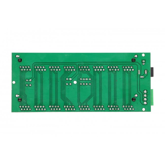 Extralink Gigabit PoE Injector 8 Port 8x 1000Mb/s RJ45, Mode B Extralink Gigabit PoE Injector 8 Port 8x 1000Mb/s RJ45, Mode B