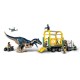 LEGO JURASSIC WORLD 76966 Dinosaur Missions: Allosaurus Transport Truck LEGO JURASSIC WORLD 76966 Dinosaur Missions: Allosaurus Transport Truck