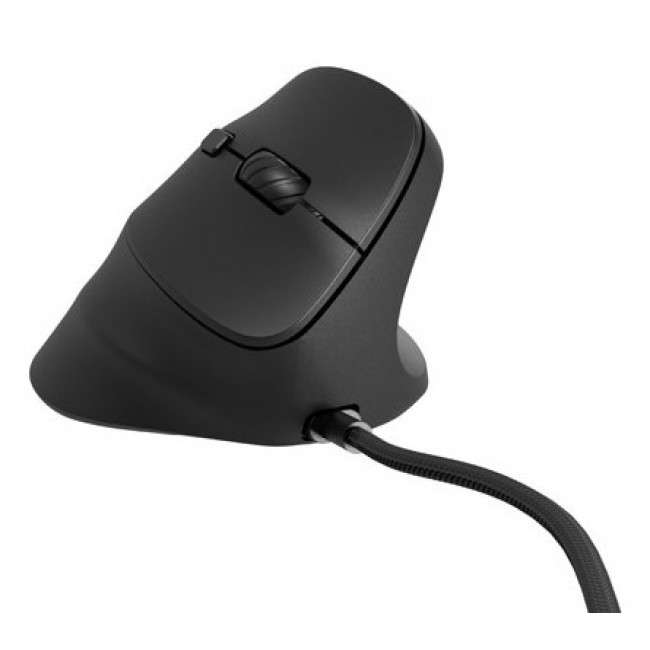 NATEC Crake 2 Pro mouse Universal Right-hand USB Type-A Optical 12800 DPI NATEC Crake 2 Pro mouse Universal Right-hand USB Type-A Optical 12800 DPI