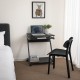 Techly ICA-TB 935B computer desk Black Techly ICA-TB 935B computer desk Black