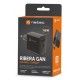 NATEC NUC-2143 mobile device charger Universal Black AC Fast charging Indoor NATEC NUC-2143 mobile device charger Universal Black AC Fast charging Indoor