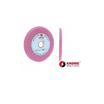 ANDRE PROFILE GRINDING WHEEL 200mm x 8mm x 32mm CRA60K7VE01-35 PINK 