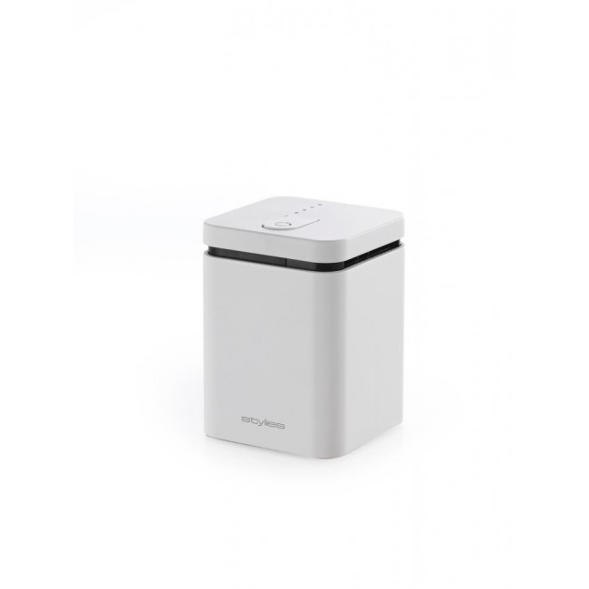 Stylies ELARAWHITE aroma diffuser Fragrance cartridge White Stylies ELARAWHITE aroma diffuser Fragrance cartridge White