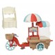 Sylvanian Families Popcorn Delivery Trike Sylvanian Families Popcorn Delivery Trike