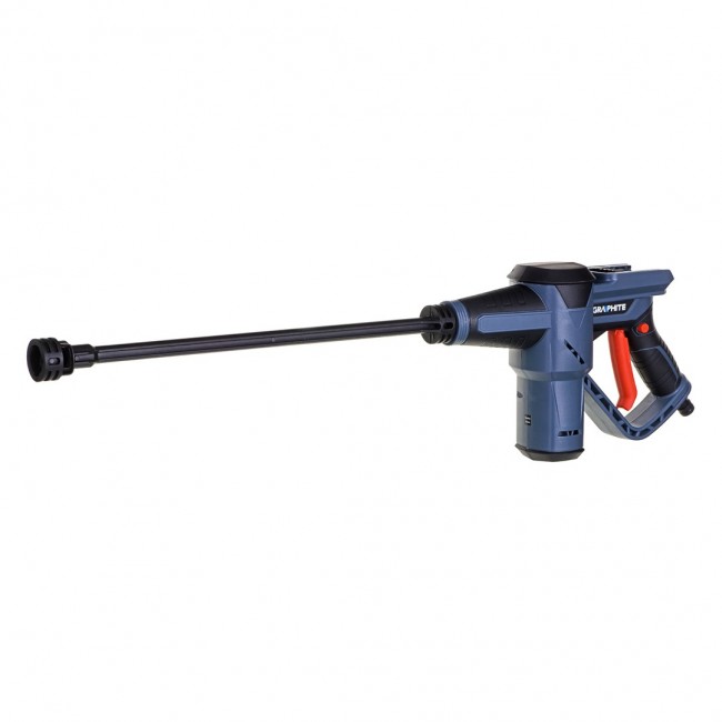 Cordless pressure washer Graphite ENERGY+ 18V Cordless pressure washer Graphite ENERGY+ 18V