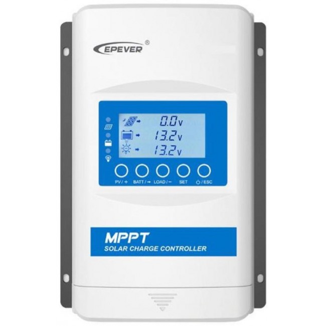 MPPT Charge Controller, EPEVER XTRA1210N-XDS2 10A 12/24V MPPT Charge Controller, EPEVER XTRA1210N-XDS2 10A 12/24V