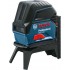 Bosch GCL 2-15 Line/Point level 15 m 650 nm ( 1 mW)