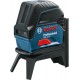 Bosch GCL 2-15 Line/Point level 15 m 650 nm ( 1 mW)