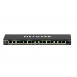 NETGEAR GS316EP Managed Gigabit Ethernet (10/100/1000) Power over Ethernet (PoE) Black