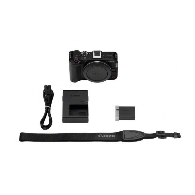 Canon EOS R50 V MILC Body 24.2 MP CMOS 6000 x 4000 pixels Black Canon EOS R50 V MILC Body 24.2 MP CMOS 6000 x 4000 pixels Black