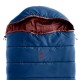 Deuter children's sleeping bag Starlight SQ (130-170 cm) - nightblue/redwood Deuter children's sleeping bag Starlight SQ (130-170 cm) - nightblue/redwood