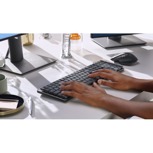 Logitech MX Mechanical Wireless Illuminated Performance Keyboard