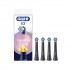 Oral-B iO GentleCare brush heads 4 pcs Black