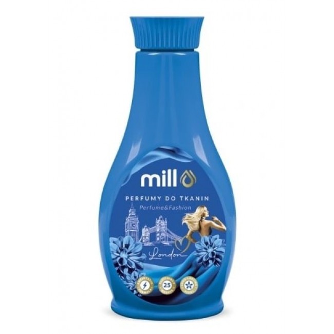MILL Fabric Perfume Perfume&Fashion London 480 ml