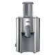 Braun Multiquick 7 juicer J 700 Centrifugal juicer 1000 W Stainless steel