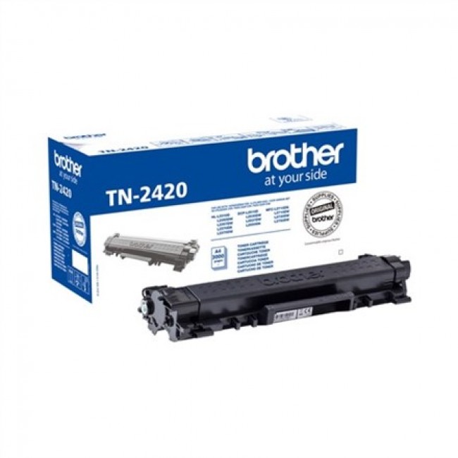 Brother TN-2420 toner cartridge 1 pc(s) Original Black Brother TN-2420 toner cartridge 1 pc(s) Original Black
