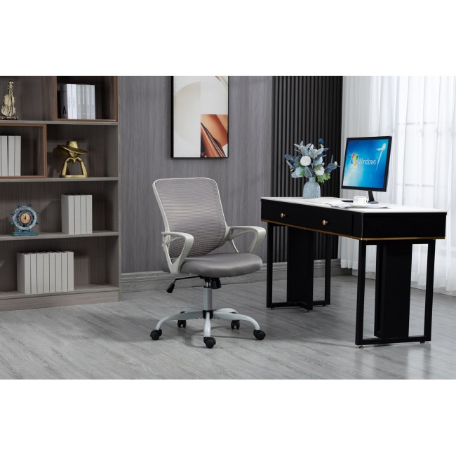 Activejet Office chair YK507 grey Activejet Office chair YK507 grey