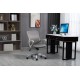 Activejet Office chair YK507 grey Activejet Office chair YK507 grey