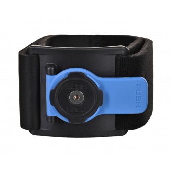 Quad Lock QLM-ARM Holder Mobile phone/Smartphone Black, Blue