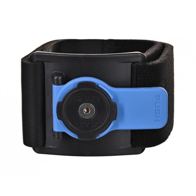 Quad Lock QLM-ARM Holder Mobile phone/Smartphone Black, Blue