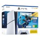 Sony PlayStation 5 Slim Console + Fortnite Blooming Chaos Sony PlayStation 5 Slim Console + Fortnite Blooming Chaos