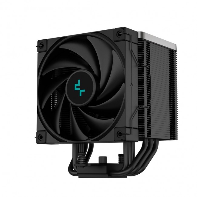 DeepCool AK500 ZERO DARK Processor Air cooler 12 cm Black DeepCool AK500 ZERO DARK Processor Air cooler 12 cm Black