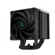 DeepCool AK500 ZERO DARK Processor Air cooler 12 cm Black DeepCool AK500 ZERO DARK Processor Air cooler 12 cm Black