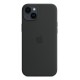 Apple iPhone 14 Plus Silicone Case with MagSafe - Midnight
