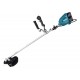 Cordless trimmer (scythe) - Makita UR012GZ06 Cordless trimmer (scythe) - Makita UR012GZ06