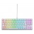 CHERRY K4V2 TKL keyboard Gaming USB QWERTZ German White