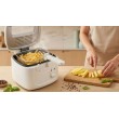 Esperanza EKG012 Deep Fryer 2.5L, White