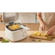 Esperanza EKG012 Deep Fryer 2.5L, White