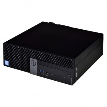DELL OptiPlex 5060 i5-8500 16GB 256GB SSD SFF Win11pro Used