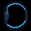 Nomad NM009896858 smart wearable accessory Band Black Titanium